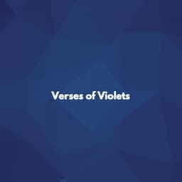 Verses of Violets - Música para Cafeterías