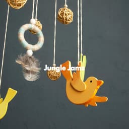 Jungle Jams - ASMR Baby Sleep Sounds