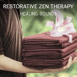 Restorative Zen Therapy – Healing Sounds, Relaxing Nature Spa, Treatment of Insomnia, Mindfulness Meditation, Relaxation Music Ambience - Meditation Therapy Society