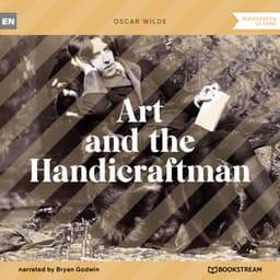 Art and the Handicraftman - Bryan Godwin