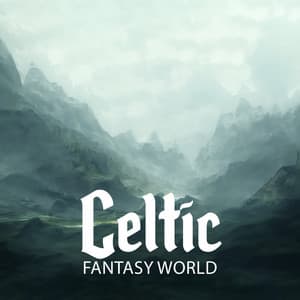 Celtic Fantasy World - Aoife Calloran