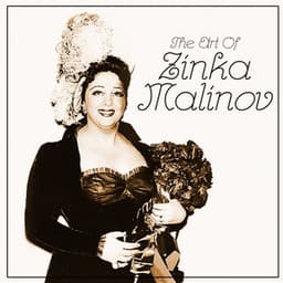 The Art Of Zinka Malinov - Giuseppe Verdi