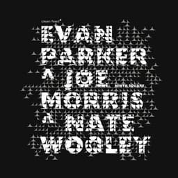Ninth Square - Evan Parker
