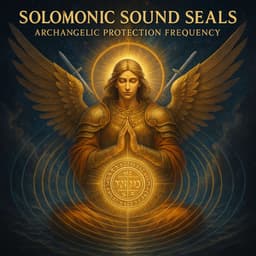 Solomonic Sound Seals, Archangelic Protection Frequency - Spiritual Enlightenment Unit