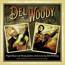 Del & Woody - The Del McCoury Band