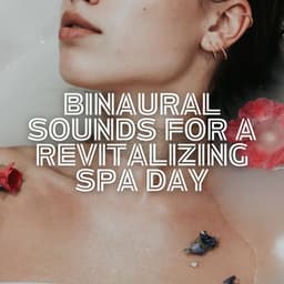 Binaural Sounds for a Revitalizing Spa Day - Binaural Beats Spa