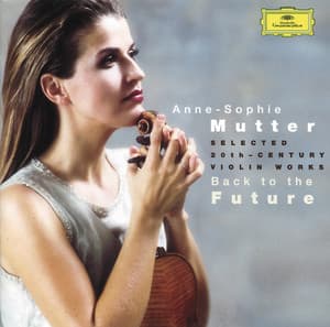 Back to the Future - Anne-Sophie Mutter