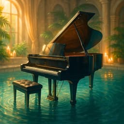 Floating Piano Spa Therapy - Spa Music Paradise