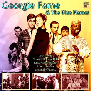 Georgie Fame & The Blue Flames - Georgie Fame