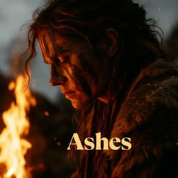 Ashes - Jesstai Reya