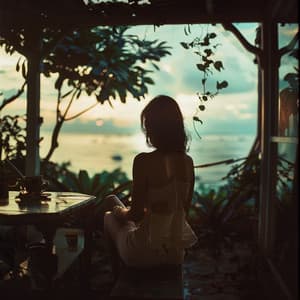 Soothing Lofi for Gentle Relaxation - Deep Night Lofi