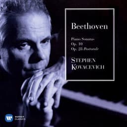 Beethoven: Piano Sonatas Nos. 5, 6, 7 & 15 "Pastoral" - Ludwig van Beethoven