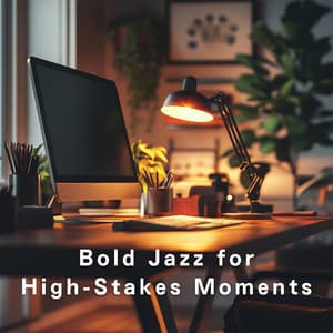 Bold Jazz for High-Stakes Moments - Hugo Focus