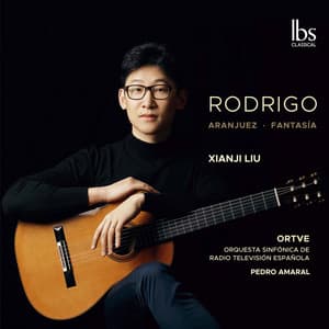 Rodrigo: Fantasía para un gentilhombre & Concierto de Aranjuez - Joaquín Rodrigo