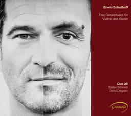 Schulhoff: Complete Works for Violin & Piano - Erwin Schulhoff