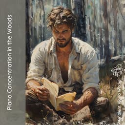 Piano Concentration in the Woods - Ambient Piano Works