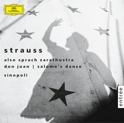 Richard Strauss: Also sprach Zarathustra/Don Juan/Salome:Dance of the Seven Veils - Richard Strauss