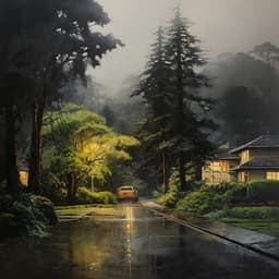 Relaxing Raindrop Reverie - Instant Relax