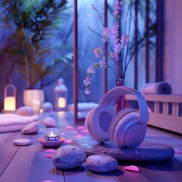 Spa Massage Tones: Soothing Relaxation Rhythms - Serenity Spa Music Relaxation