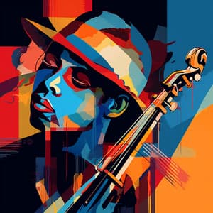 Retro Groove Comeback: Jazz Music Tune - Cappuccino Coffee House