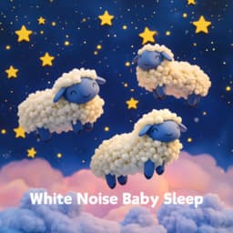Relaxing White Noise Baby Playlist - CloudSheep