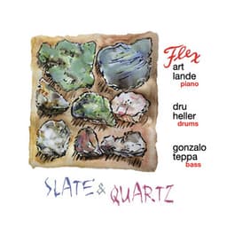 Slate & Quartz - Art Lande