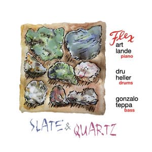 Slate & Quartz - Art Lande
