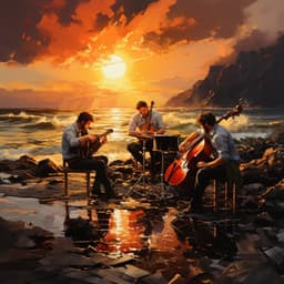 Derivas Armónicas: Música En Medio Del Océano - Ruidos de la Selva