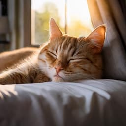 Ritmos Felinos: Música Hip Hop Para Gatos - Sonidos de Armonía