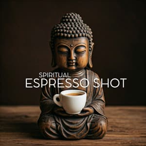 Spiritual Espresso Shot: Simple Meditation Moments - Meditation Ambience