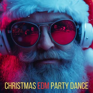 Santa Claus is Coming: Christmas EDM Party Dance - Dj Xmas