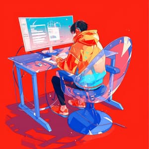 Magisk Morgengry: Tidlige Studier i Livets Kunst - Music for Focus and Concentration