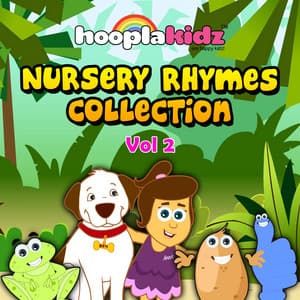 Hooplakidz Nursery Rhymes Collection, Vol. 2 - HooplaKidz