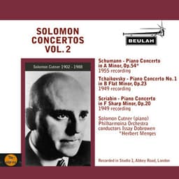 Solomon Concertos, Vol. 2 - Solomon