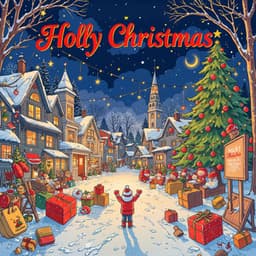 Top Christmas Songs - Christmas Party Time