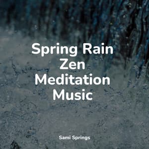 Spring Rain Zen Meditation Music - Chakra Balancing Sound Therapy