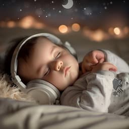 Candlelit Melodies: Baby Lullaby Nights - Smart Baby Lullaby