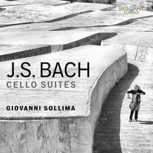 J.S. Bach: Cello Suites - Johann Sebastian Bach