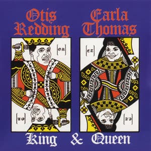 King & Queen - Otis Redding
