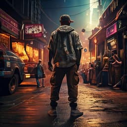 Street Rhythms: The Heart of Hip Hop Beats - Sweet LoFi