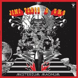Mysterium Magnum - Jimi Tenor