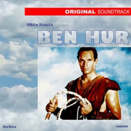 Ben Hur - Miklós Rózsa
