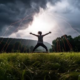 Zen Del Trueno: Armonía De Yoga Binaural - Yoga Meditación