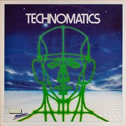 Kpm 1000 Series: Technomatics - Keith Mansfield