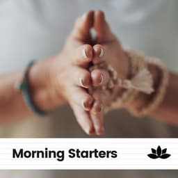 Morning Starters - Hypnotherapy