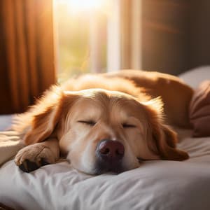 Tarde Pacífica Para Perros: Vibraciones Musicales Suaves - Música para Perros Clásicos