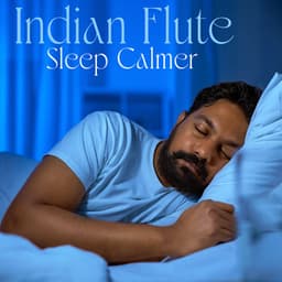 Indian Flute Sleep Calmer - Relaxing Night Music Academy