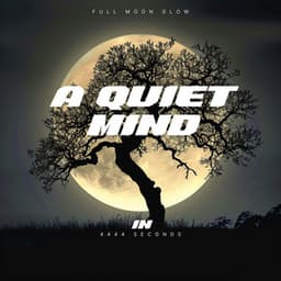 Revitalize Your Life: The 4-7-8 Technique - Full Moon Glow