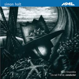 Holt: ...Era Madrugada, Canciones, Shadow Realm & Sparrow Night - Simon Holt