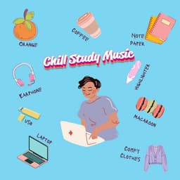 Deep Concentration Focus Music For Exam Study Studying - Chill Exam Study Music